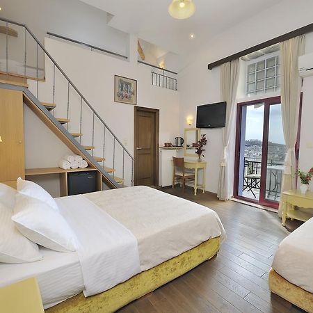 Dryades & Orion Hotel Athens Exterior photo