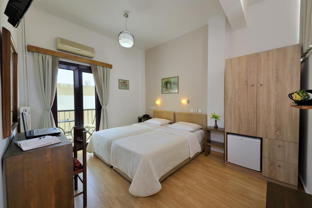 Dryades & Orion Hotel Athens Exterior photo