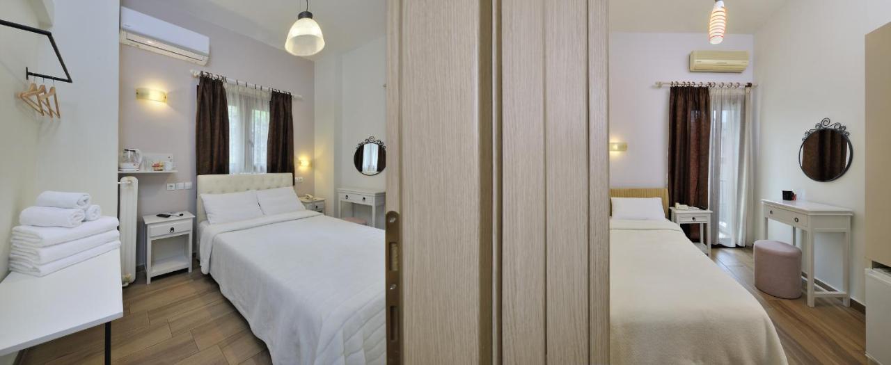 Dryades & Orion Hotel Athens Exterior photo