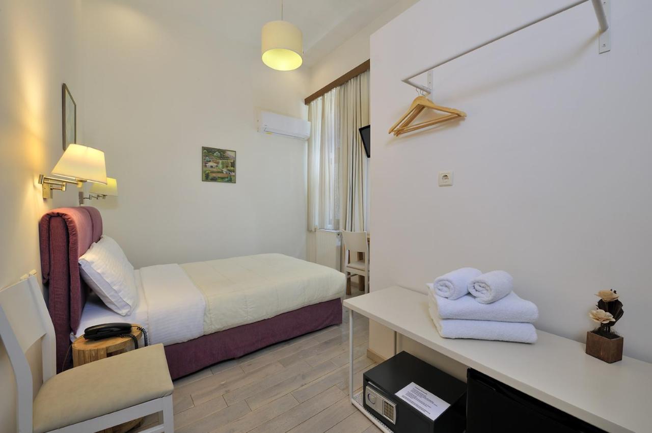 Dryades & Orion Hotel Athens Exterior photo