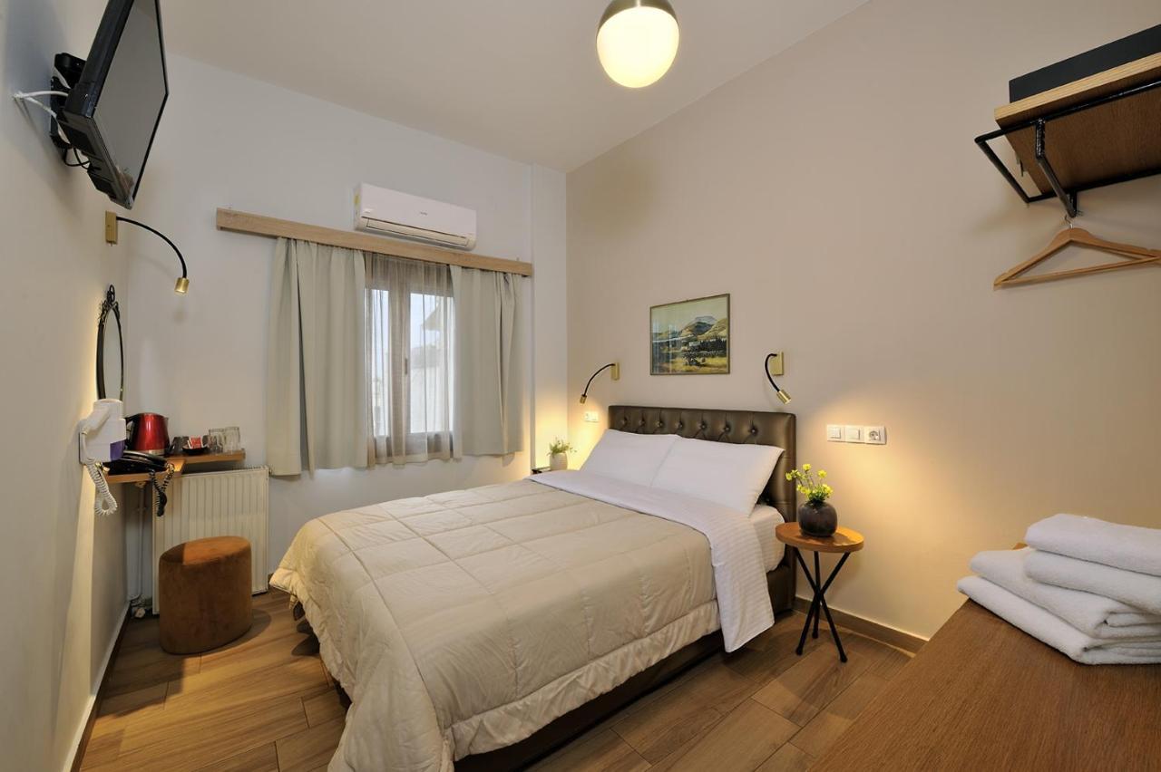 Dryades & Orion Hotel Athens Exterior photo