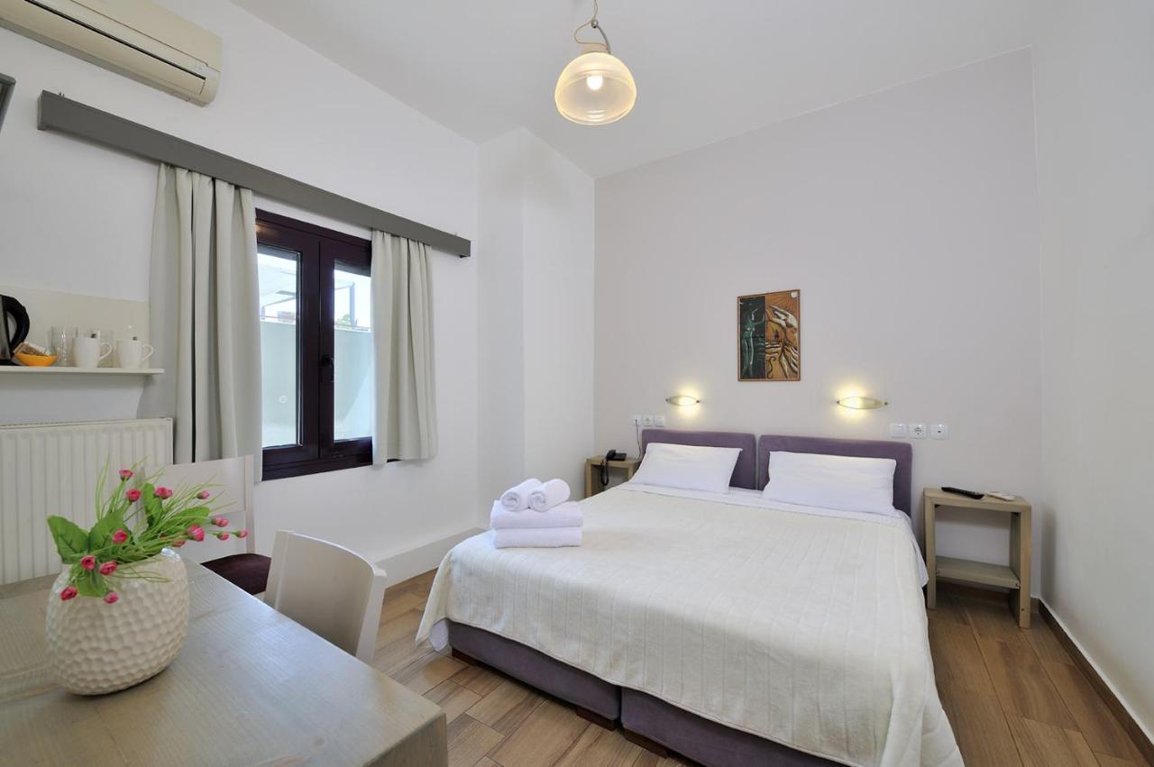Dryades & Orion Hotel Athens Exterior photo