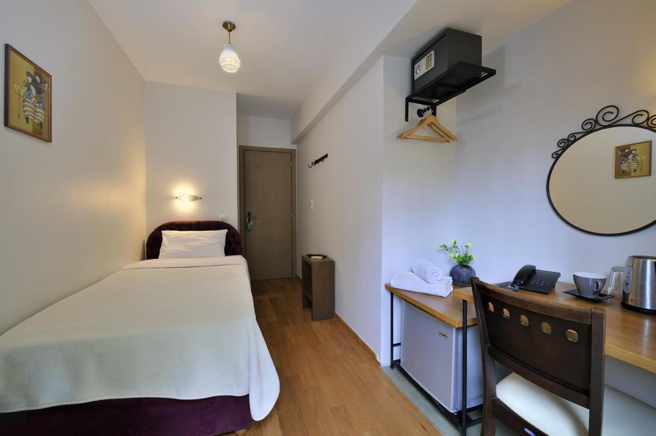 Dryades & Orion Hotel Athens Exterior photo