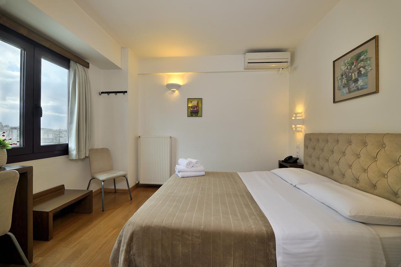 Dryades & Orion Hotel Athens Exterior photo