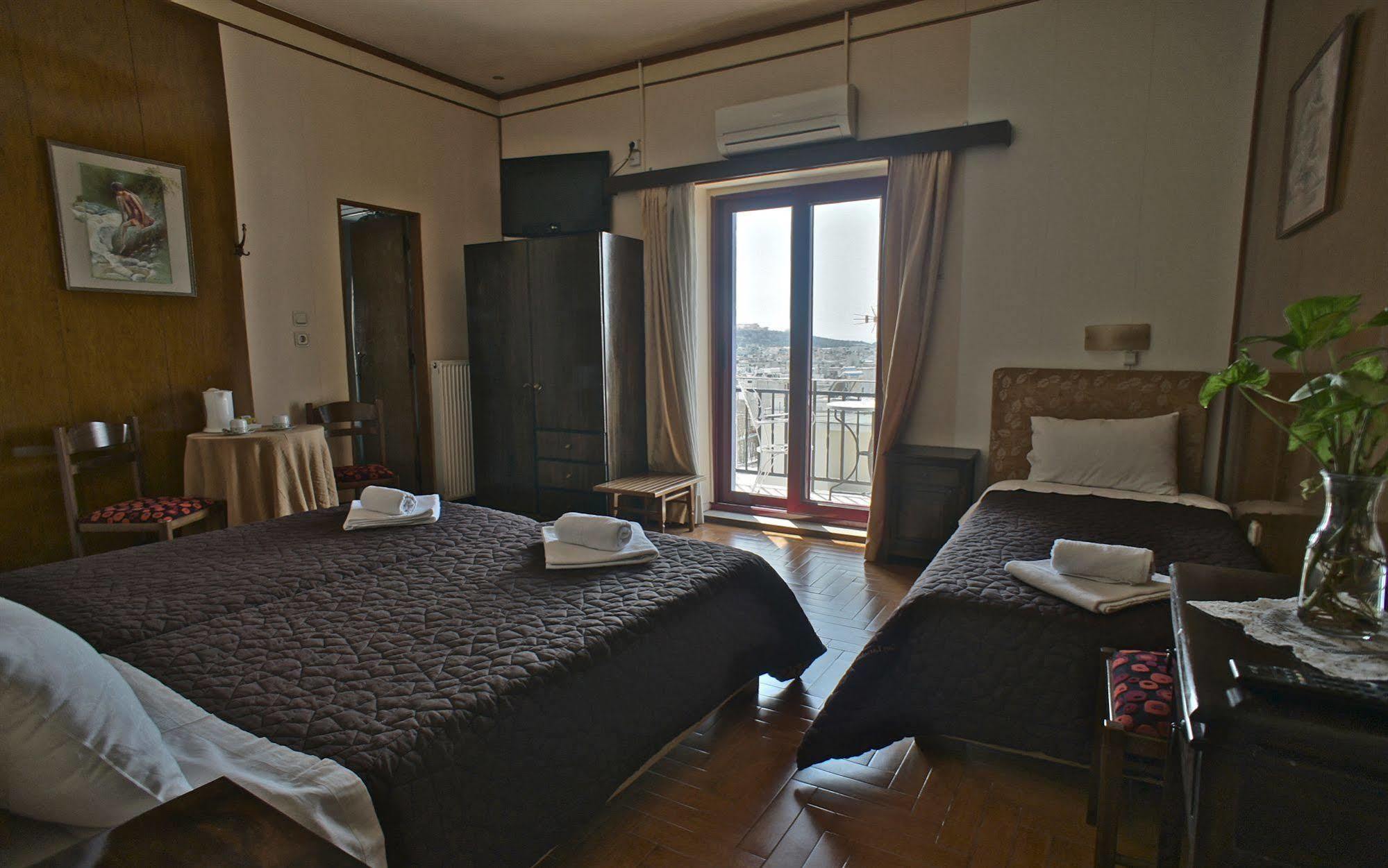Dryades & Orion Hotel Athens Exterior photo