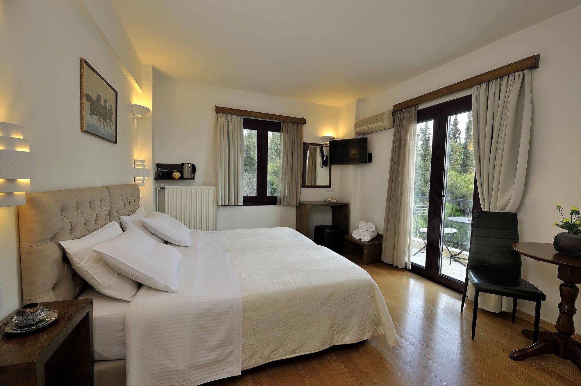 Dryades & Orion Hotel Athens Exterior photo