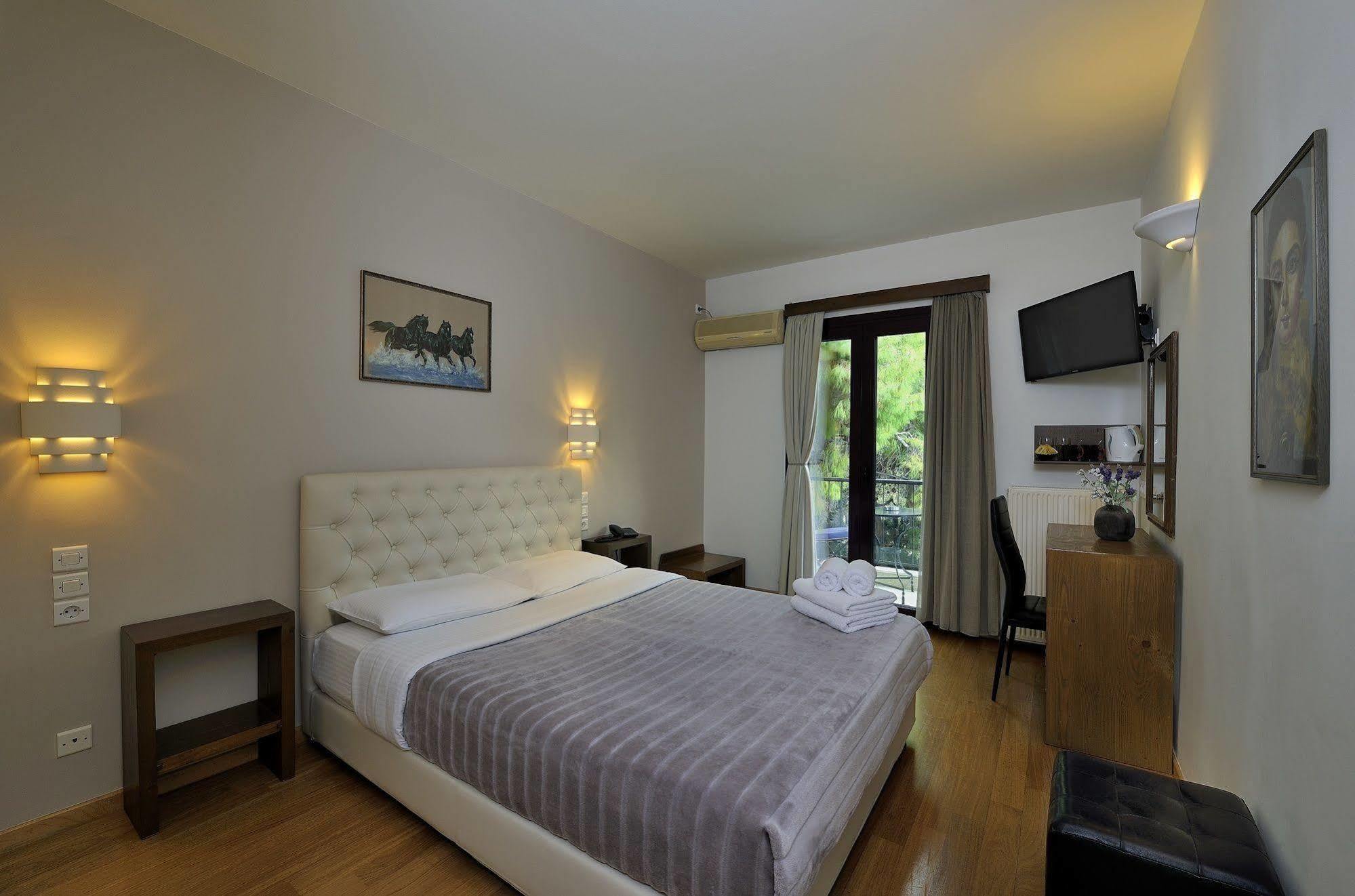 Dryades & Orion Hotel Athens Exterior photo
